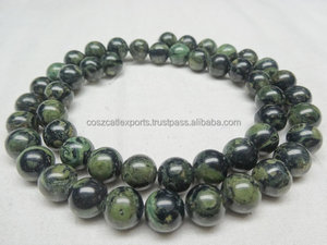 Cuentas de cebra, jaspe, bola redonda lisa, hilo de piedras preciosas, precio al por mayor - Product Image 4