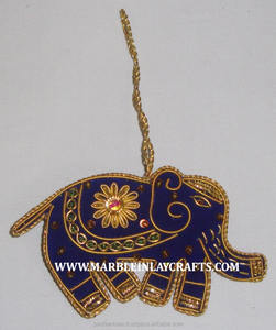 Beautiful <b>Elephant</b> Hanging Design <b>Ornaments</b> - Product Image 1
