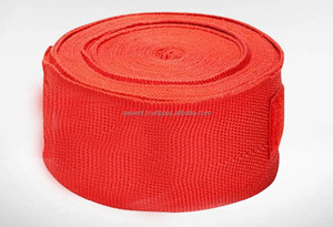 Bandages de boxe MMA 180 pouces, toutes couleurs, élastiques, pour adultes, paire, étiquettes personnalisées, style professionnel - Product Image 4