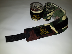 Muñequeras de boxeo extra resistentes - Product Image 3