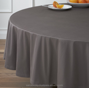 Caminos de mesa personalizados ecológicos con un diseño elegante y liso al precio más barato - Product Image 1