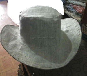 Bolsa de compras de cáñamo unisex Sombrero Ecológico y elegante para uso diario - Product Image 2