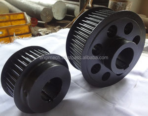 สายพานไทม์มิ่งสำหรับงานหนักปรับแต่งได้สายพานเหล็ก1045สำหรับปรับแต่ง - Product Image 5