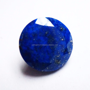 Blue Lapis Lazuli Multi Shape Calibrated Size Faceted and Cabochon Cut Lazuli Loose Gemstone Fournisseur de gros Indian Lapis - Product Image 1