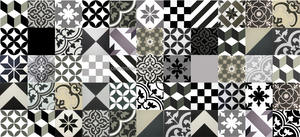 Encaustic กระเบื้องซีเมนต์ Patchwork-เวียดนาม Encaustic Tile Corp - Product Image 5