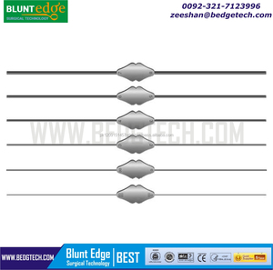 ชุดเครื่องมือทันตกรรมโบแมนเครื่องมือทำจากสเตนเลส - Product Image 2