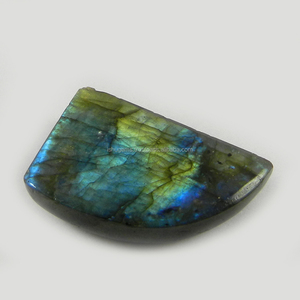 18*28มิลลิเมตรธรรมชาติ Labradorite 8.10 Gms แฟนซี Cabochon หลวมพลอย IG0369 - Product Image 2