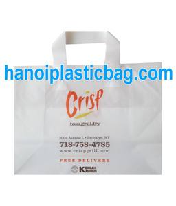 HDPE competitive price hot design high quality soft loop bag - Product Image 2