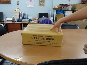 100% รสชาติดั้งเดิมที่สดใหม่สำหรับนาตาเดอโคโค่จากจังหวัด Ben Tre ประเทศเวียดนาม-สำหรับเด็กและผู้ใหญ่มิสเฮเซล (+ 84) 974435603 - Product Image 6