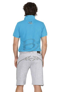 Trachten เยอรมัน Hosen,กางเกงขาสั้นเยอรมัน Trachten บาวาเรีย (เสื้อผ้า Oktoberfest บาวาเรีย) ผ้าฝ้าย100% - Product Image 4