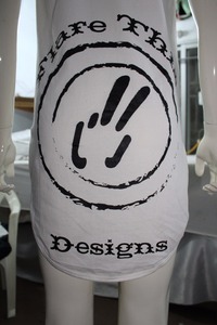Custom Design Your Own <b>Blank</b> <b>White</b> Color Printed Street Wear <b>T</b>-<b>Shirt</b> - Product Image 3