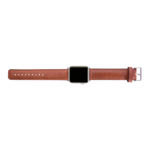 Premium Vintage para Apple Watch Band Correa de cuero genuino de lujo para hombres Mujeres Logotipo personalizable para Samsung para Galaxy - Product Image 3