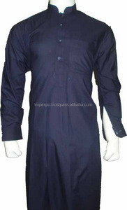 ชุดสูทผ้าไหมระบายอากาศได้ดีสำหรับผู้ชายสูทปาร์ตี้และงานแต่งงานสไตล์ปากีสถาน - Product Image 5