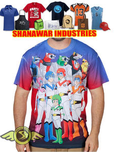 Custom Logo Sublimation Esports Jersey Men's T-Shirt Unique Design Team Wear for <b>Gaming</b> Players - Product Image 2