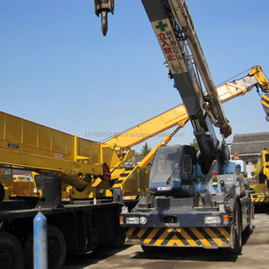 משמש יפן <span class=keywords><strong>Kobelco</strong></span> <span class=keywords><strong>RK250</strong></span> 25ton בשימוש משאית מנוף על מכירה בשנחאי - Product Image 4