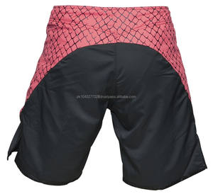 Premium for Lycra Compression Boxing Shorts pour l'entraînement et la compétition pour les styles de grappling d'arts martiaux - Product Image 3