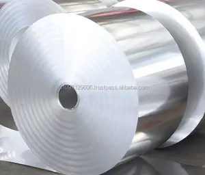 0.195mm aluminum sheet (8011) with PE TIN/PP Cap materials