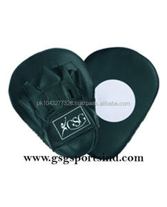 แผ่นโฟกัสทำโดยปากีสถานสำหรับ2015ฝึกมวยผลิตภัณฑ์ใหม่เพื่อความปลอดภัยในการเล่นกีฬา - Product Image 5