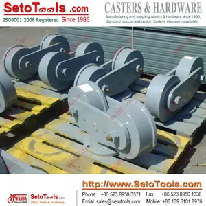 Transformer wheel, Castors and wheels for transformer