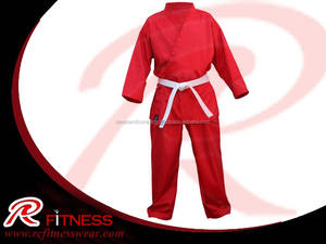 Uniforme de Karate Kyokushin 100% Algodón Unisex para Adultos con Logotipo Personalizado Raees & Co. RC-K30 - Product Image 2
