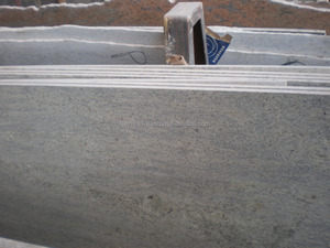 Losas de Granito Blanco Kashmir Pulido, Piedra Natural Duradera para Aplicaciones de Construcción Moderna - Product Image 3