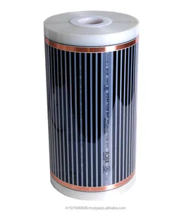 Korea High Quality Infrared Carbon Heating Film Heating Device Easy to Install High Efficient Semi-Permanent