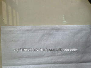 Sac tissé en PP anti-humidité 46x75 pour farine et aliments pour animaux, exporté du Vietnam vers la Russie - Product Image 2