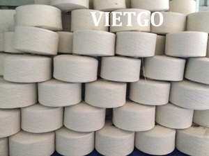OE Yarns in White/ Ne16/1 High Strength for Export - Product Image 3