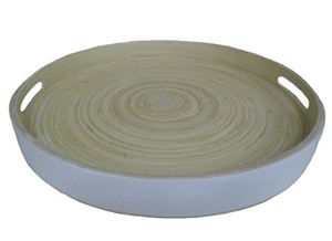 Producto de bambú lacado, artesanía de Bambú - Product Image 3