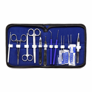 ชุดชำแหละ15ชิ้นพร้อมเคสแต่ละชุดผ่า15ชิ้นมี/เคสเหมาะสำหรับการเอาตัวรอดของนักเรียน/ครู - Product Image 2