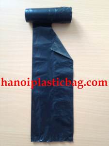 garbage bag on roll Star seal bag on roll - Product Image 5