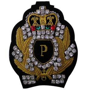 Productos de tela bordada a mano de alta calidad con insignias - Product Image 1