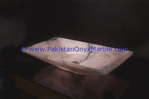 คอลเลกชันอ่างล้างหน้านิลสีชมพูหรูหรา - Product Image 3