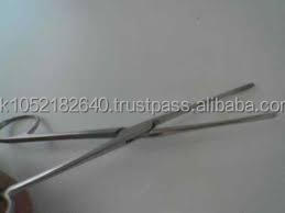 Lister sinus และ Dressing คีมสเตนเลสแบบไม่ล็อกเครื่องมือผ่าตัดด้วยมือพร้อมโลโก้และบรรจุภัณฑ์ที่กำหนดเอง - Product Image 5