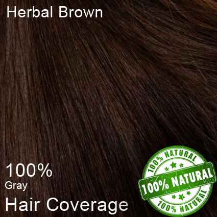 สีน้ำตาล