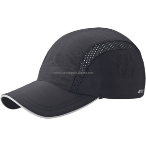 Gorras de béisbol/para correr impresas personalizadas de la mejor calidad con diseño de imagen de logotipo personalizado 100% algodón correa ajustable Unisex - Product Image 1