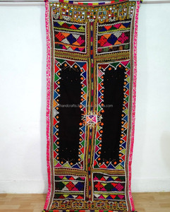 Suspension murale lapin Vintage indienne en or, 1 pièce, meilleure vente, Vintage - Product Image 2