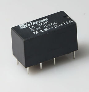 Electromagnetic miniature 24V 2A Signal Relay - Product Image 1