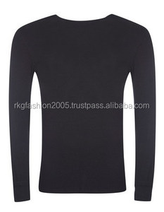 Conjunto de ropa interior térmica para hombre Calzoncillos largos de lana merino fina y cálida transpirable para deportes de invierno para niños - Product Image 1