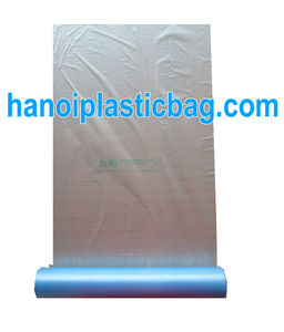 Bolsa transparente de HDPE/LDPE/MDPE en rollo a precio competitivo # 130807 - Product Image 4