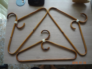 Percha de ropa de ratán natural de Vietnam, estante ecológico con diseño elegante EUTECH EUHG01 - Product Image 2