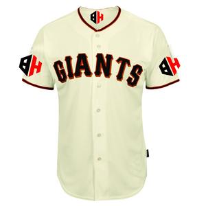 Custom baseball Home jerseys - Product Image 2