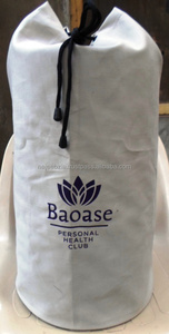 กระเป๋าเดินทางสำหรับยิมพิมพ์ลายกำหนดได้เอง MOQ ต่ำ - Product Image 2