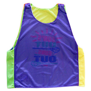 เสื้อลาครอสแบบกลับด้านได้ ลาย Suns Out Guns Out - Product Image 2