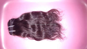 Cabello humano remy indio virgen, tejido de cabello libre de enredos y caída de la India, buenos comentarios - Product Image 5