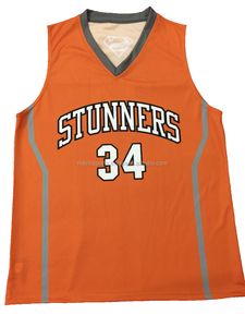 Camiseta de Baloncesto Juvenil Personalizada de Alta Calidad, Uniforme Deportivo Unisex OEM para Equipos Juveniles, Camiseta de Béisbol - Product Image 3
