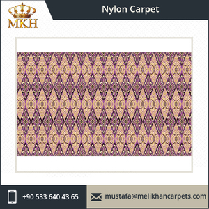 Alfombra y alfombra de colores elegantes con estampado de nailon a la venta - Product Image 3