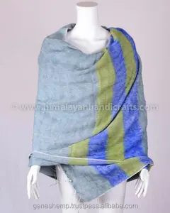 西藏三元组模式牦牛绒围巾hyws 302 c