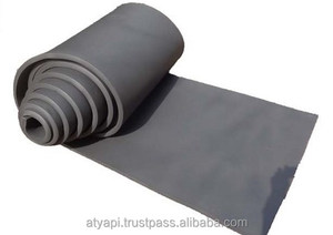 Mousse XPE à cellules fermées pour climatisation automobile, tuyau en mousse de réfrigération, isolation thermique, vente en caoutchouc - Product Image 6