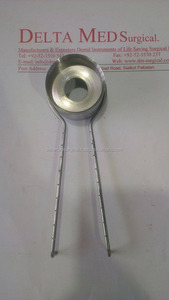 Marcador de reducción de senos de agujero de llave McKissock de alta calidad Delta Med quirúrgico - Product Image 4